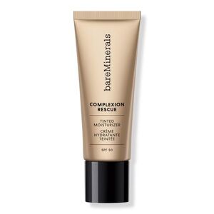 bareMinerals Complexion Rescue Tinted Moisturizer, Vanilla 02 - SPF30, 1.18 Oz